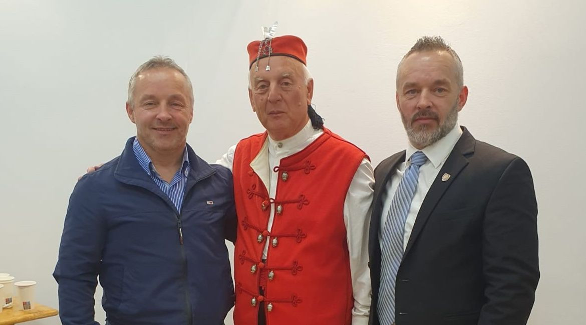 Biranje Poljičkog Velikog kneza