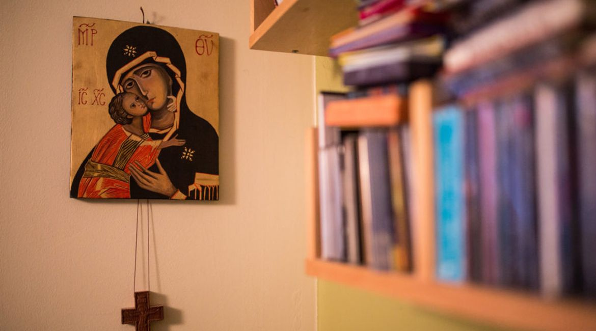 Predavanja o heraldici, ikonama i ikonopisanju u lipnju i listopadu