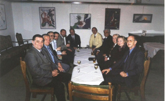 Božićni domjenak