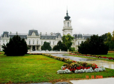 Dvorac Festetić Kesthelyn