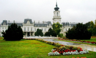 Dvorac Festetić Kesthelyn