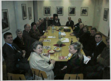 Božićni domjenak