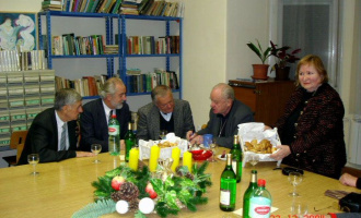 Božićni domjenak
