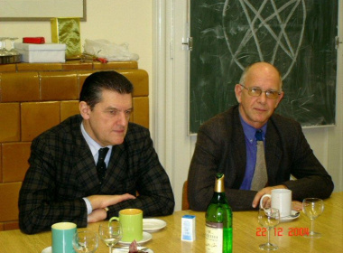 Božićni domjenak