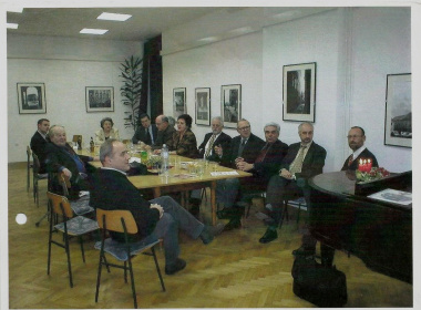 Božićni domjenak