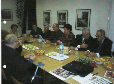 Božićni domjenak
