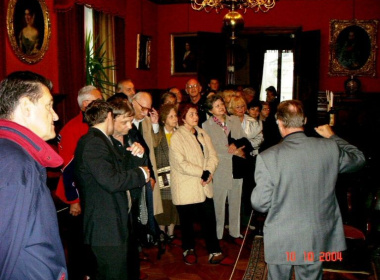 Dvorac Festetić Kesthelyn