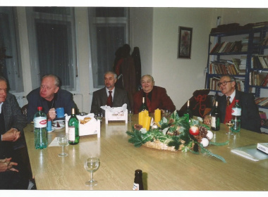Božićni domjenak