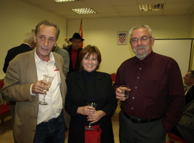 Prostor Zbora otvorenje