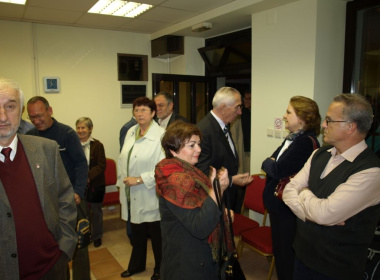 Prostor Zbora otvorenje
