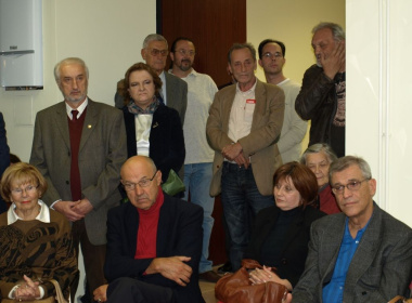 Prostor Zbora otvorenje