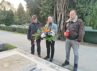 Obljetnica smrti prof.dr. Nikole pl. Cindra