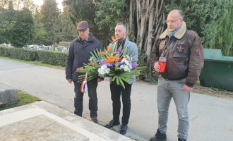 Obljetnica smrti prof.dr. Nikole pl. Cindra