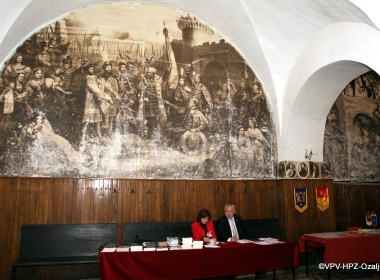 14. VPV Stari grad Ozalj - Družba Braća Hrvatskog Zmaja