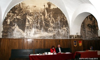 14. VPV Stari grad Ozalj - Družba Braća Hrvatskog Zmaja