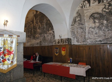 14. VPV Stari grad Ozalj - Družba Braća Hrvatskog Zmaja