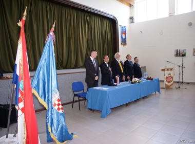 20. VPV Klis-Općinska vijećnica