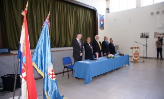 20. VPV Klis-Općinska vijećnica