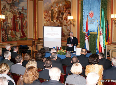 13. VPV Hrvatski institut za povijest Zagreb