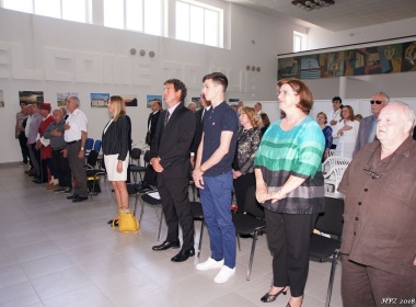 20. VPV Klis-Općinska vijećnica