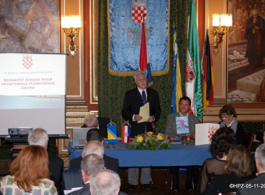 13. VPV Hrvatski institut za povijest Zagreb