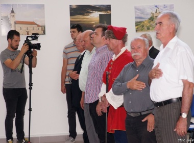20. VPV Klis-Općinska vijećnica