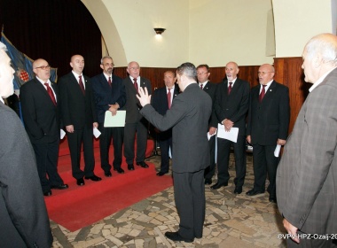 14. VPV Stari grad Ozalj - Družba Braća Hrvatskog Zmaja