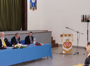 20. VPV Klis-Općinska vijećnica