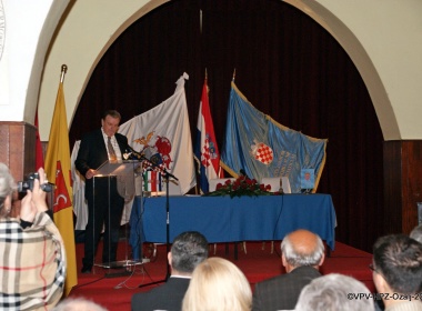 14. VPV Stari grad Ozalj - Družba Braća Hrvatskog Zmaja