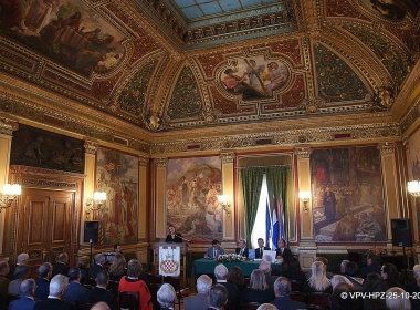 15. VPV Hrvatski institut za povijest