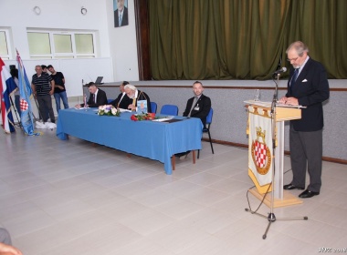 20. VPV Klis-Općinska vijećnica