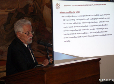 13. VPV Hrvatski institut za povijest Zagreb