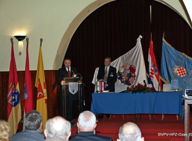 14. VPV Stari grad Ozalj - Družba Braća Hrvatskog Zmaja