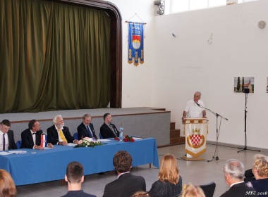 20. VPV Klis-Općinska vijećnica