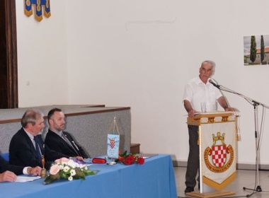 20. VPV Klis-Općinska vijećnica