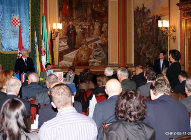 13. VPV Hrvatski institut za povijest Zagreb