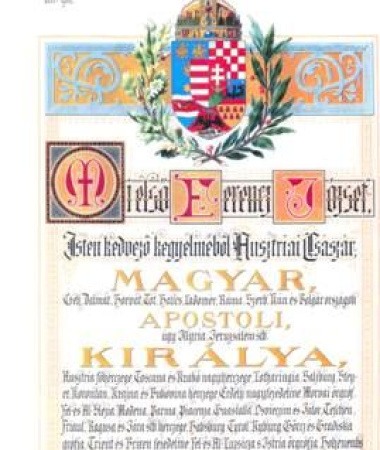 Plemićka povelja