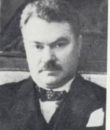 Ognjeslav (Zagreb, 20.7. 1890. – Zagreb, 24.9. 1953.)