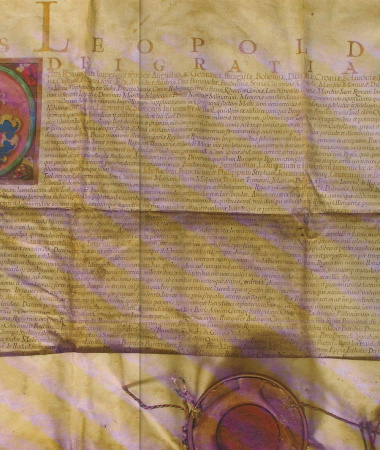 Grbovnica i ugarsko-hrvatski plemićki list