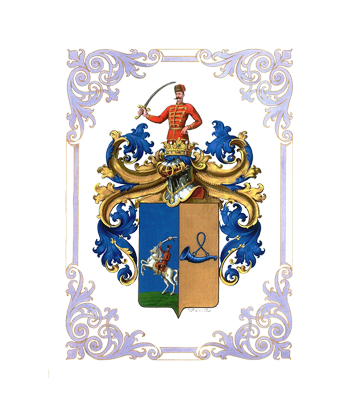 Obitelj Marjanović-Kavanagh
