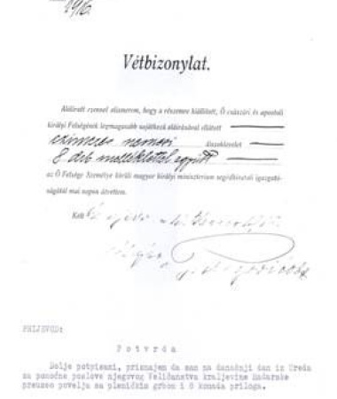 Plemićka povelja