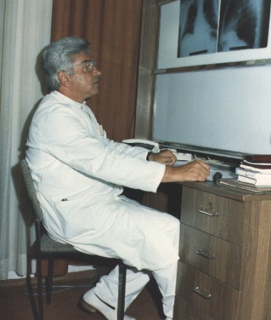 Sergije pl. Zergollern M.D., Ph.D., Sen.Res.Assoc.